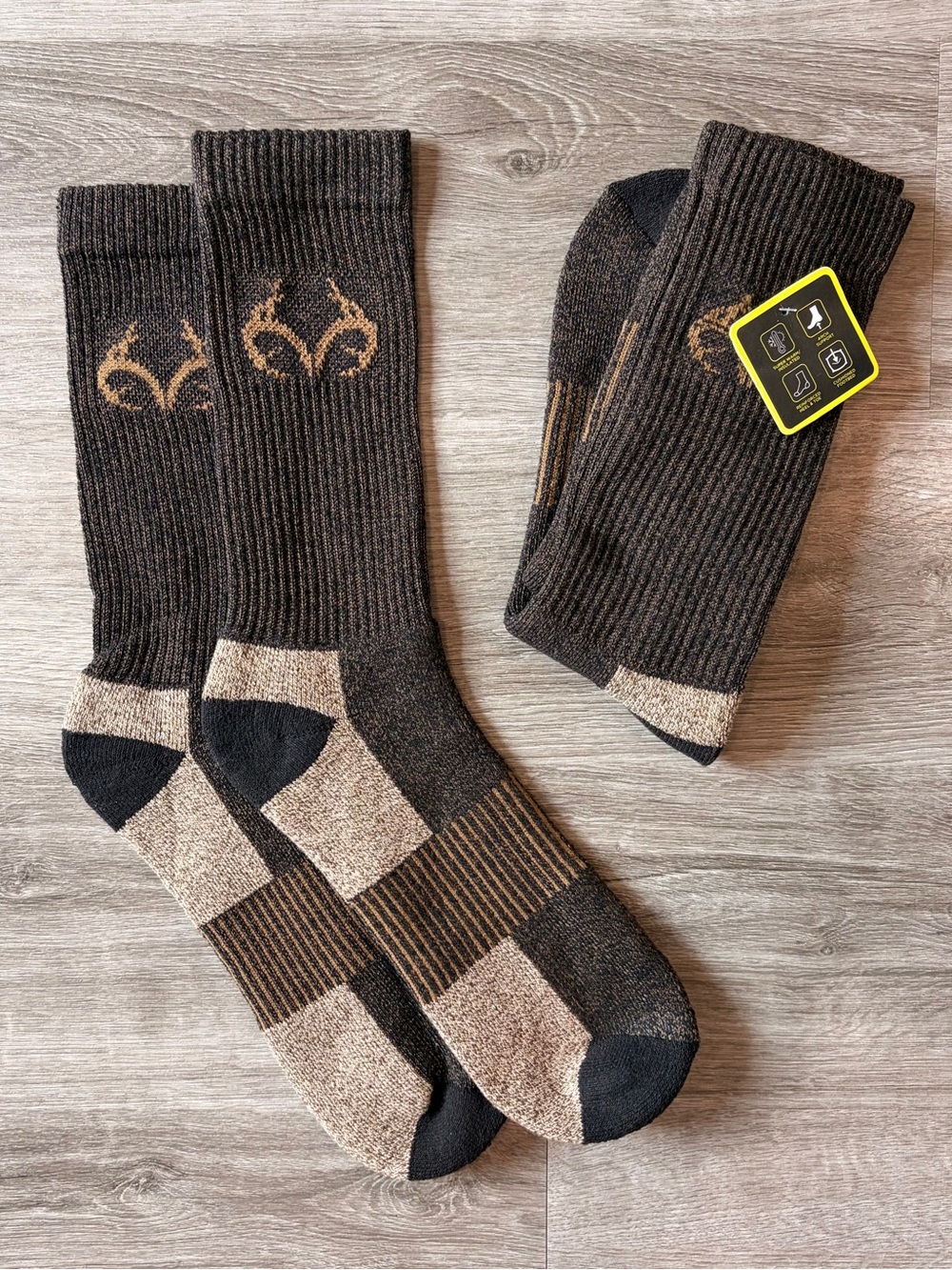 Realtree socks